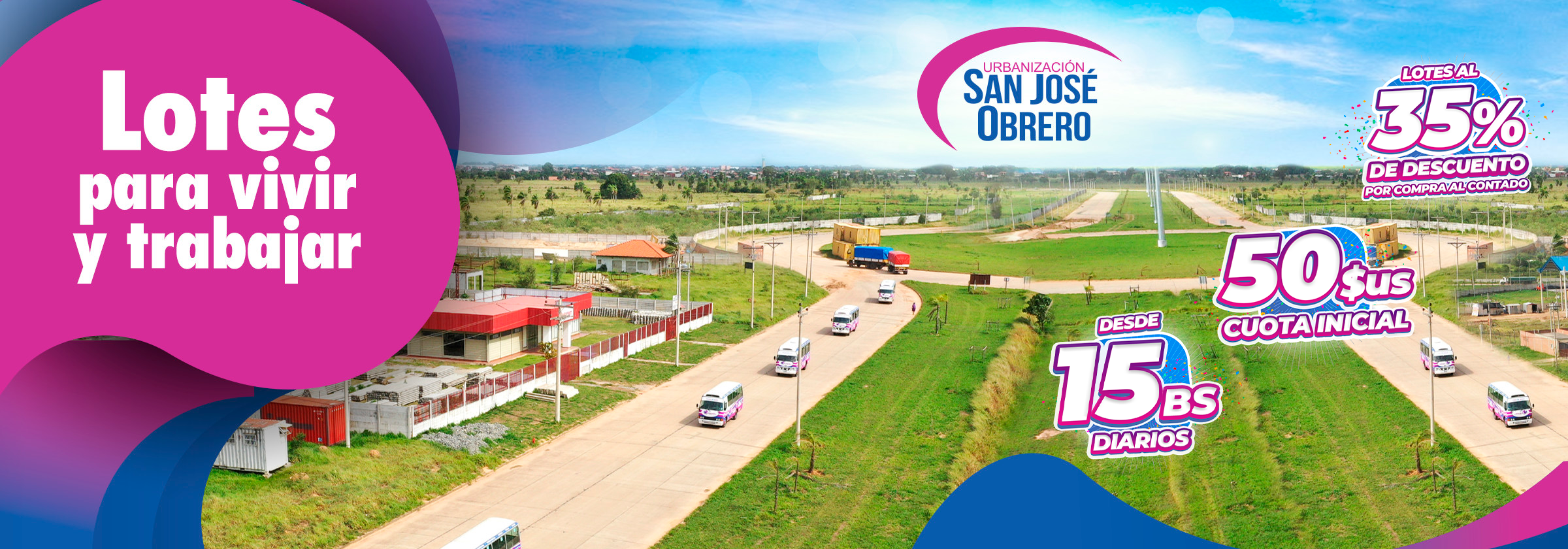 El Pahuichi - Zona Norte