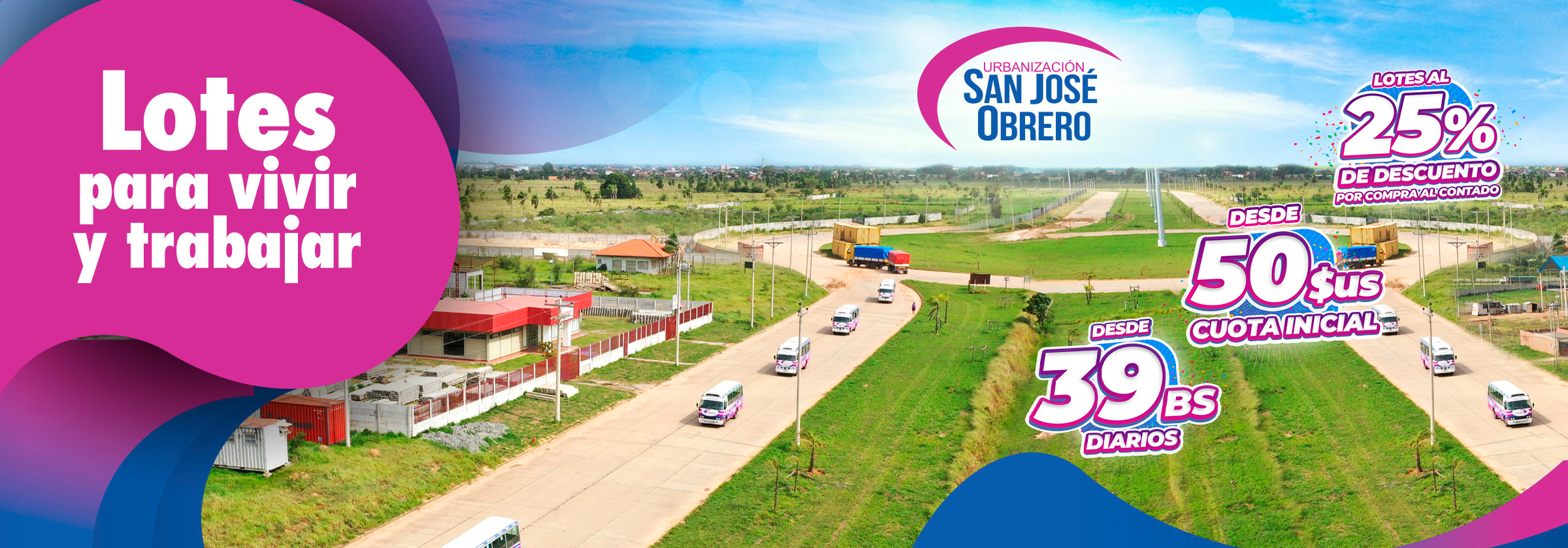 San José Obrero - El Pahuichi